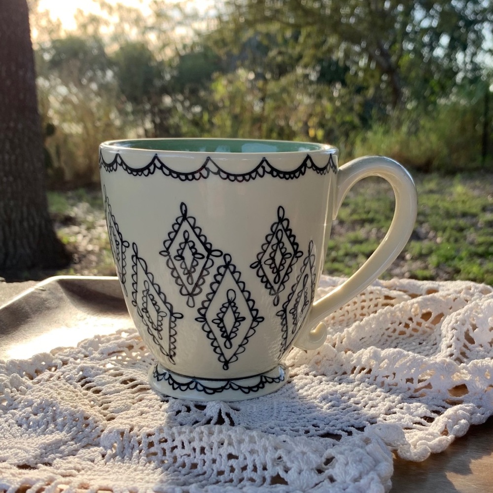 Starbucks Barista Pedestal Mug